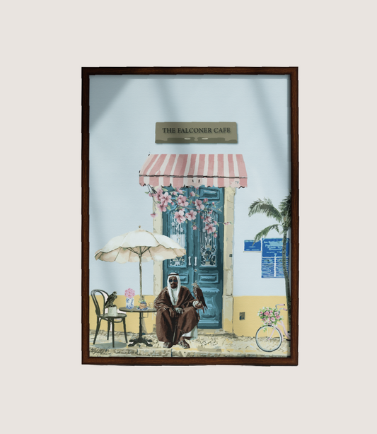 The Falconer Cafe