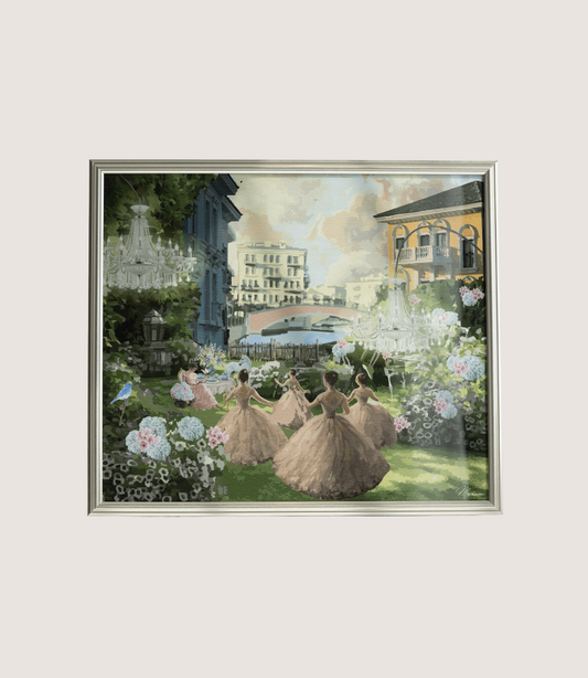 Dancing Queens x The Pearl - Limited Series