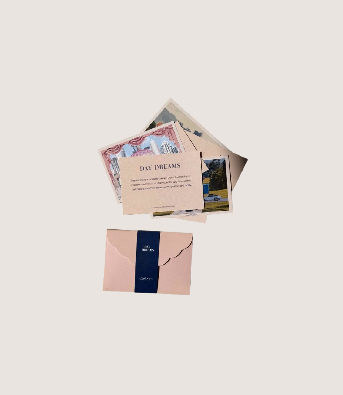 Daydreams - From Qatar