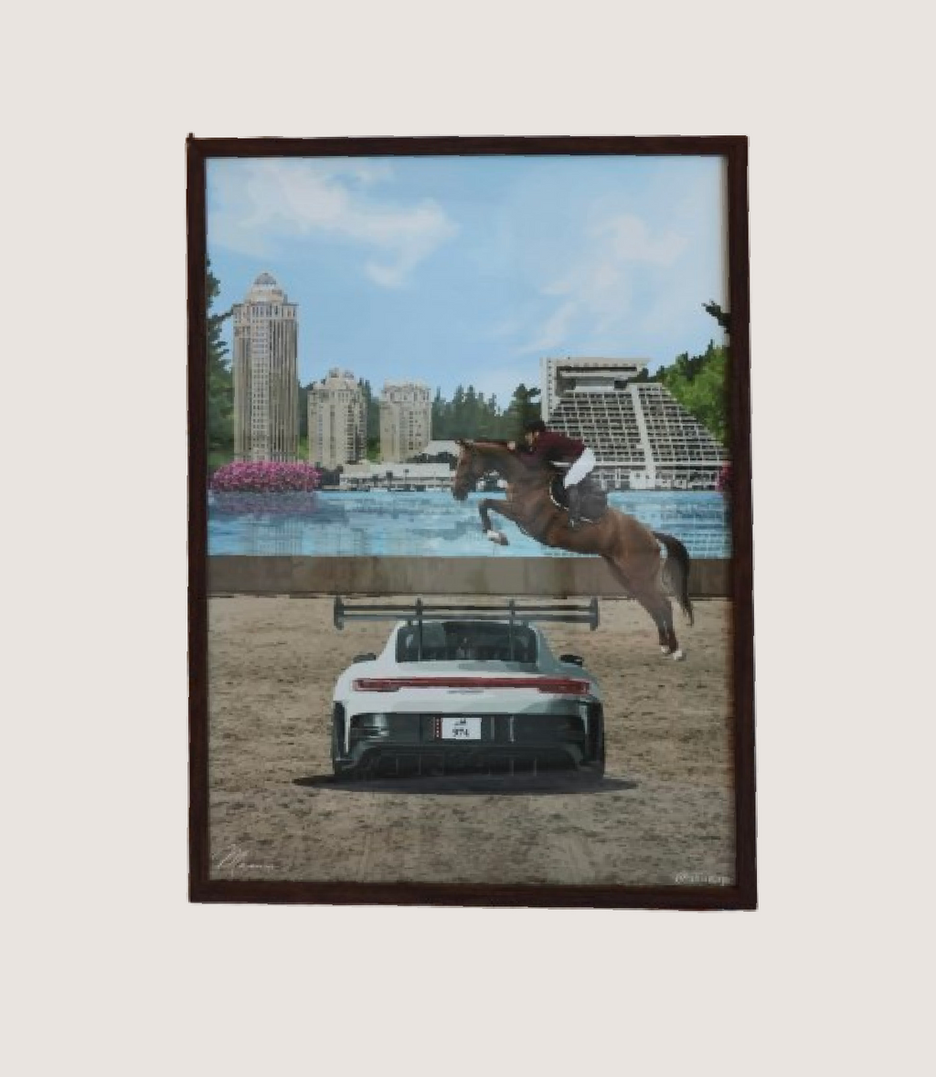 The Original Horsepower