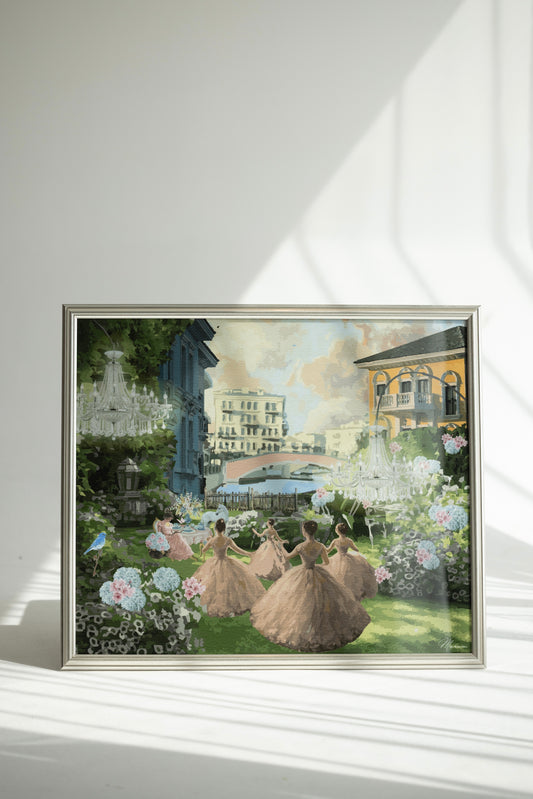 Dancing Queens x The Pearl - Limited Series