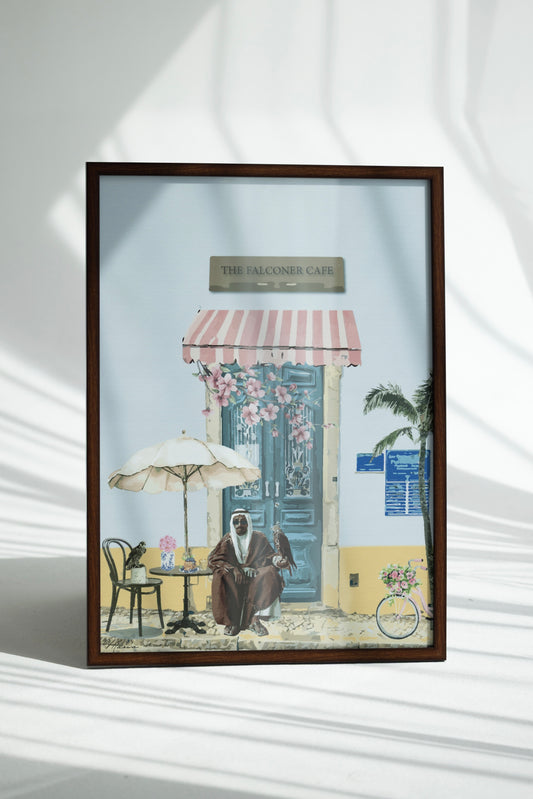The Falconer Cafe