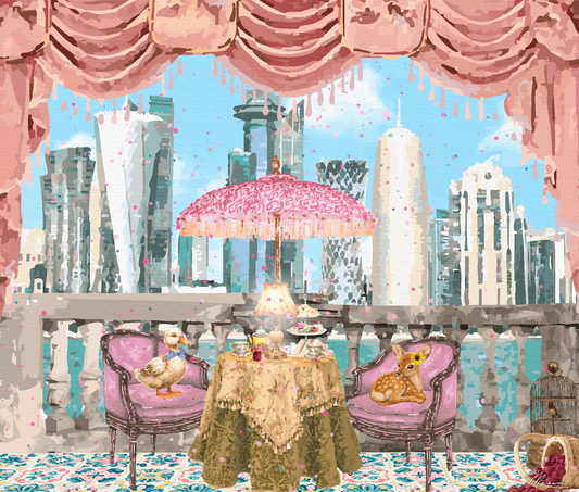 Afternoon Tea Date