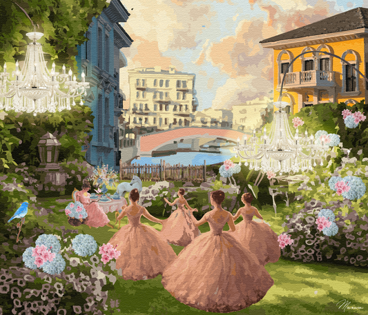 Dancing Queens x The Pearl - Limited Series
