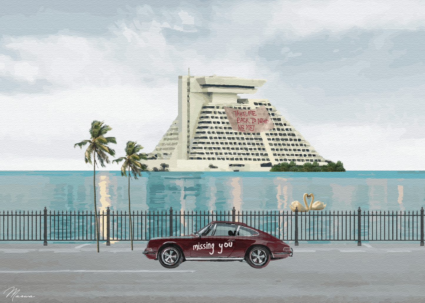 Doha Knows It All