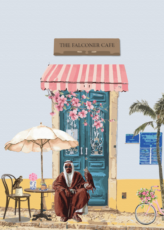 The Falconer Cafe
